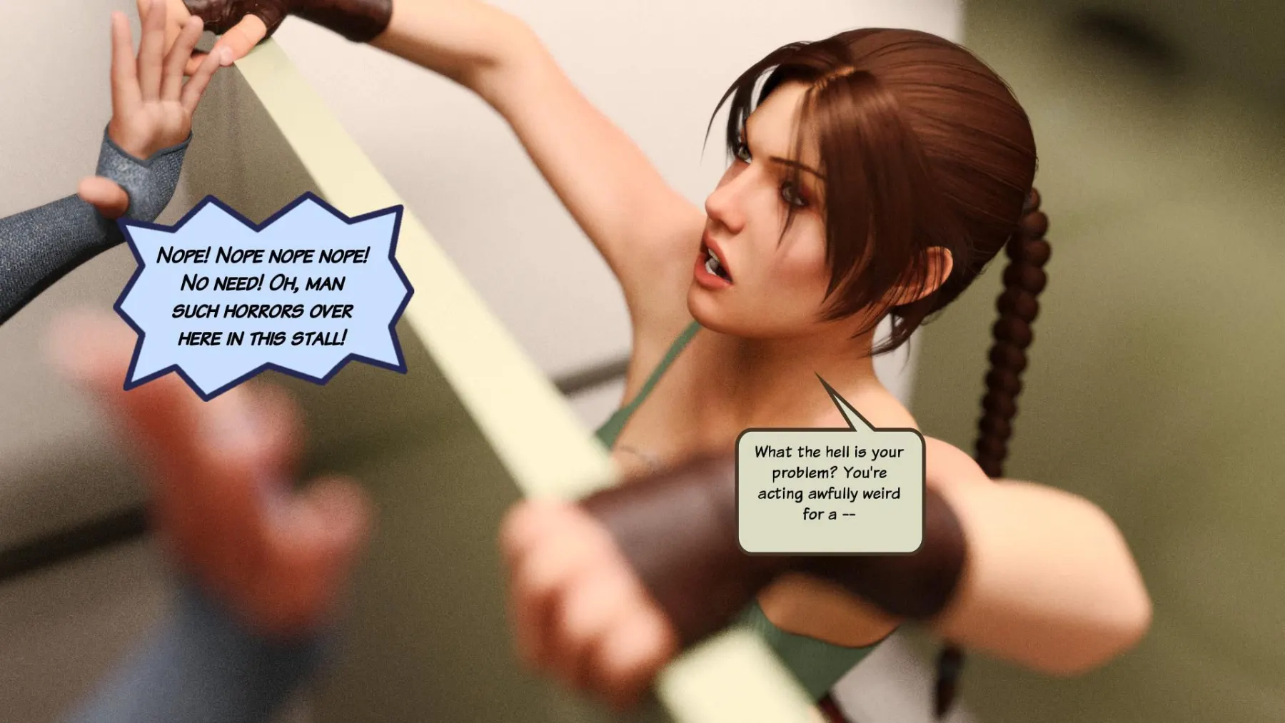 Unconventional  (Chapter 01) — page 46
