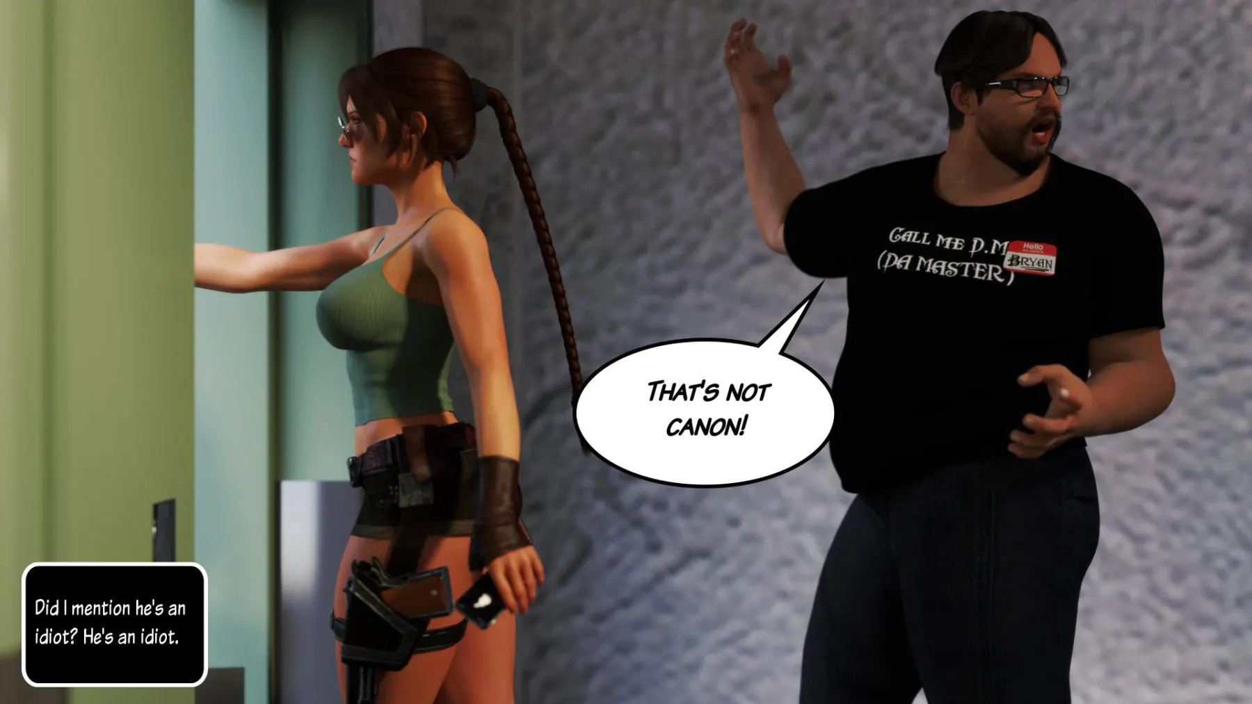 Unconventional  (Chapter 01) — page 8