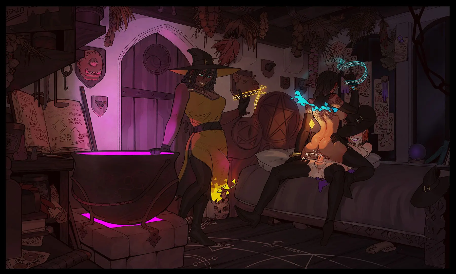 The Concoction  (Chapter 01) — page 8