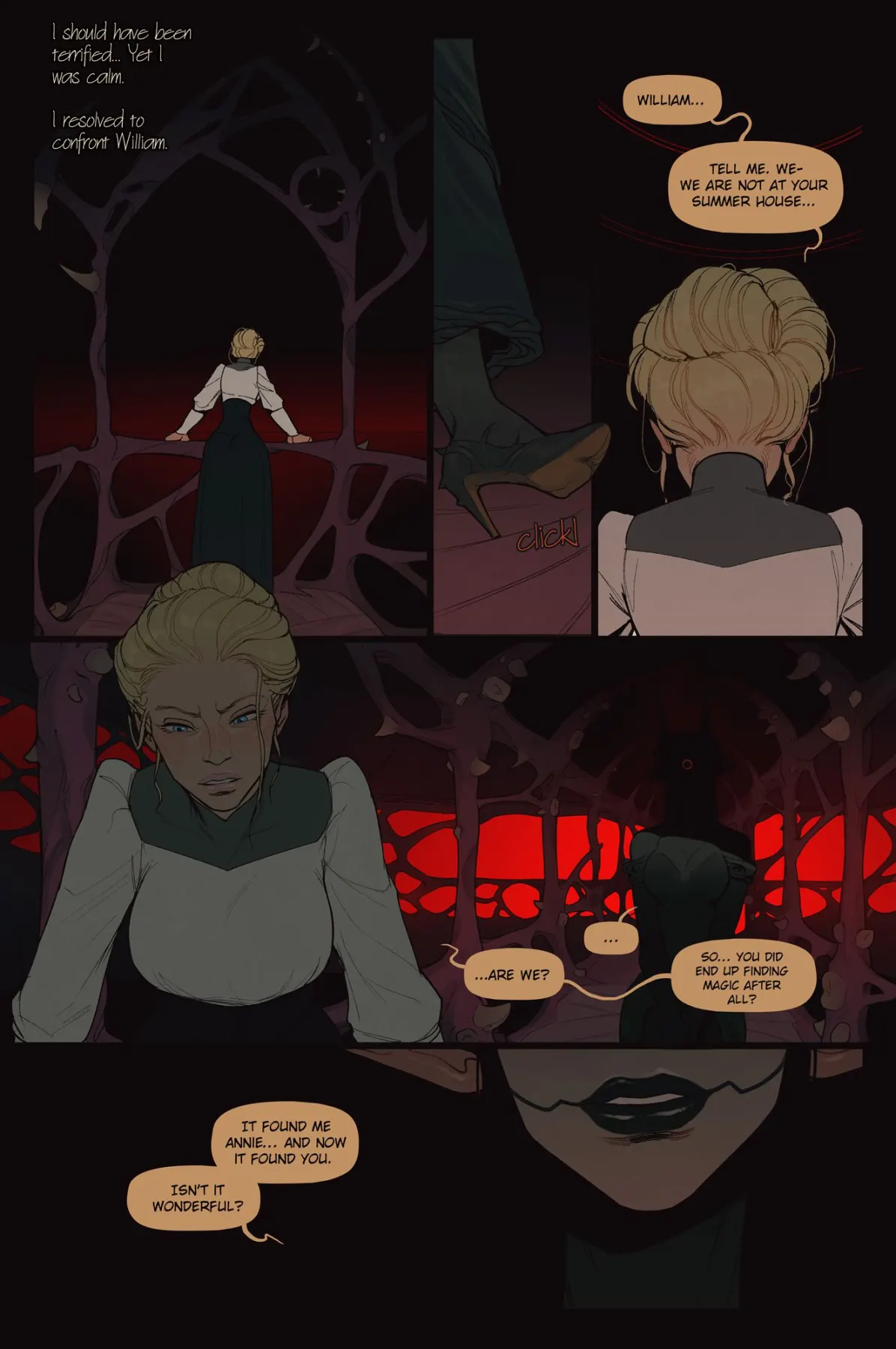 The Invitation  (Chapter 02) — page 11