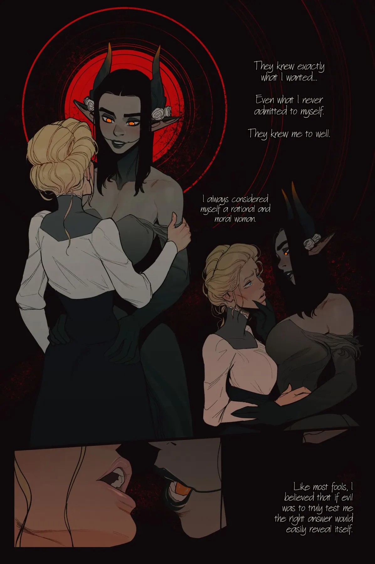 The Invitation  (Chapter 02) — page 13