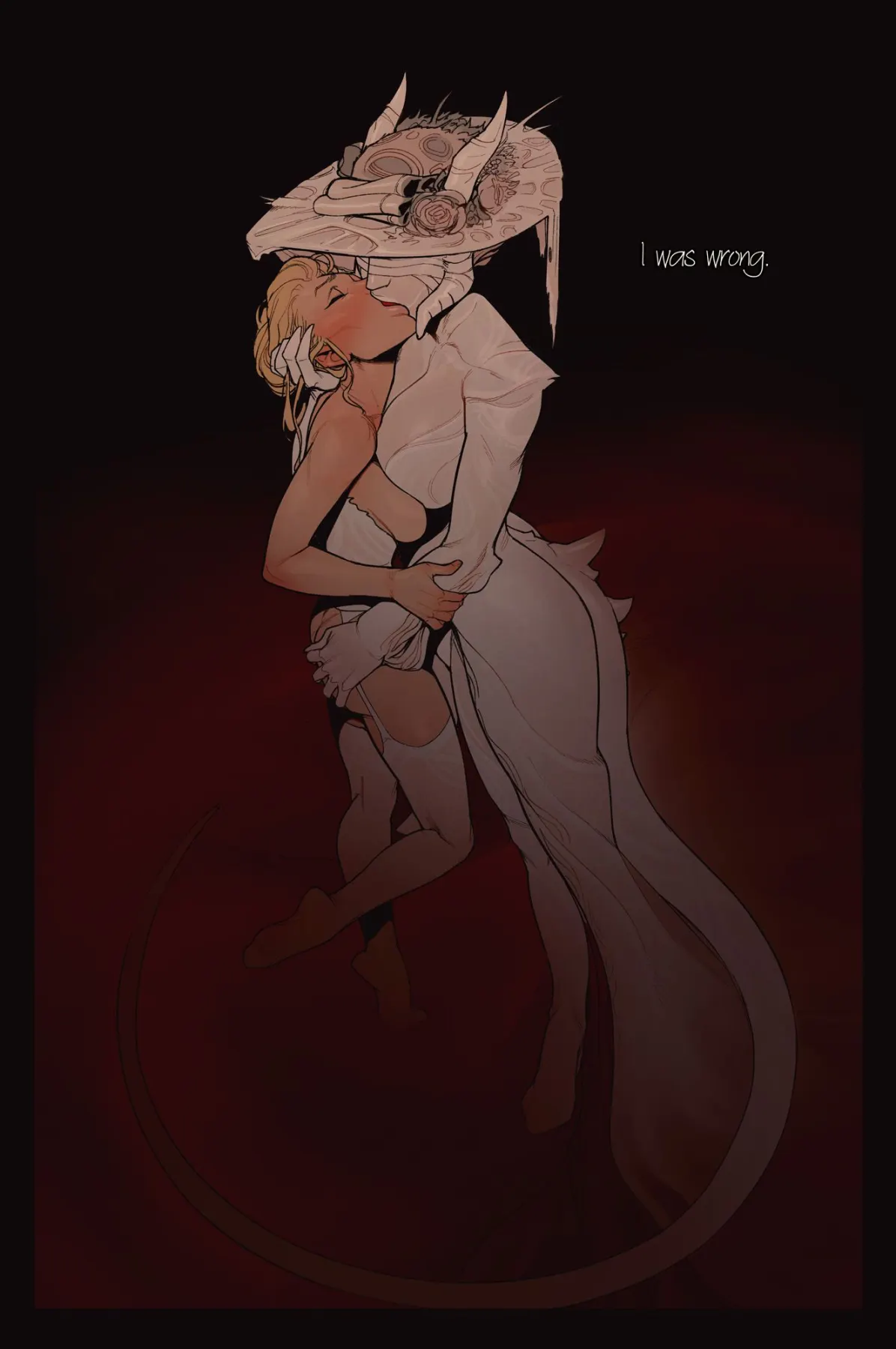 The Invitation  (Chapter 02) — page 14