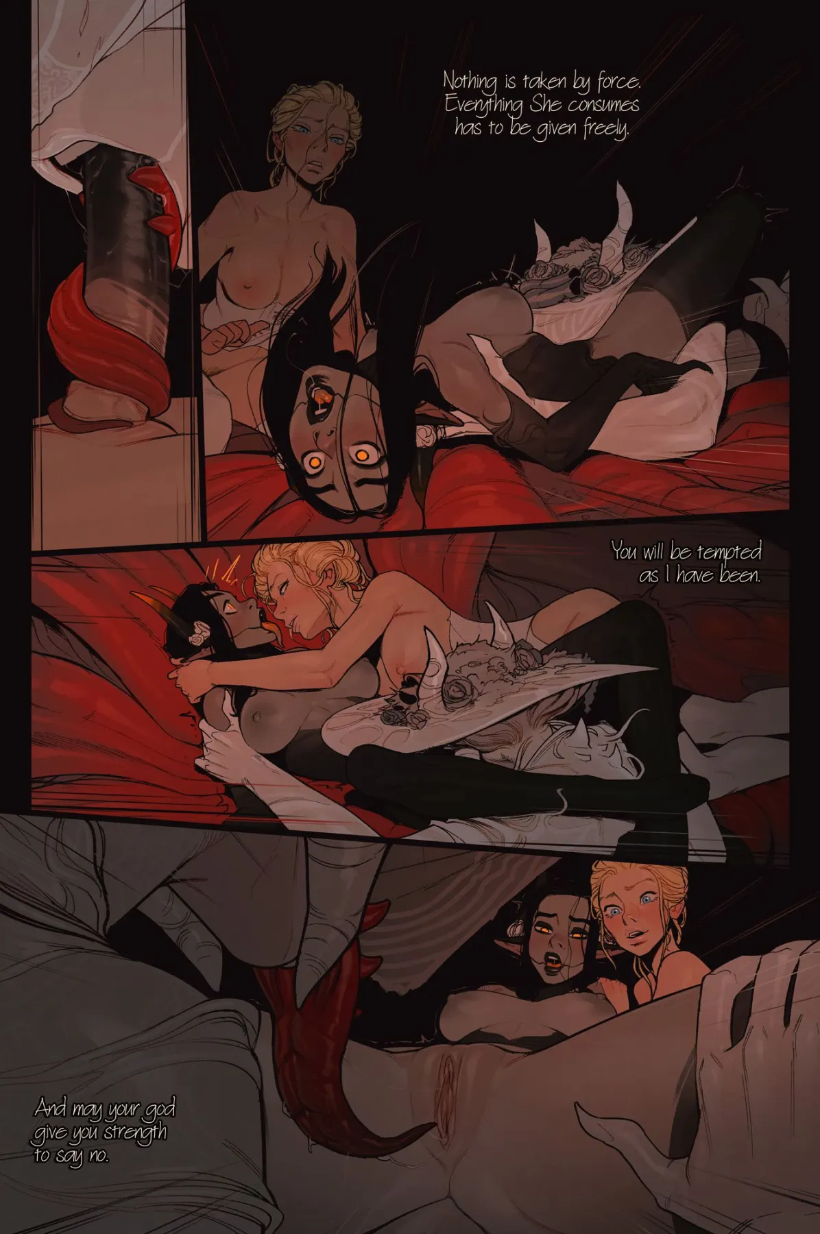 The Invitation  (Chapter 02) — page 16