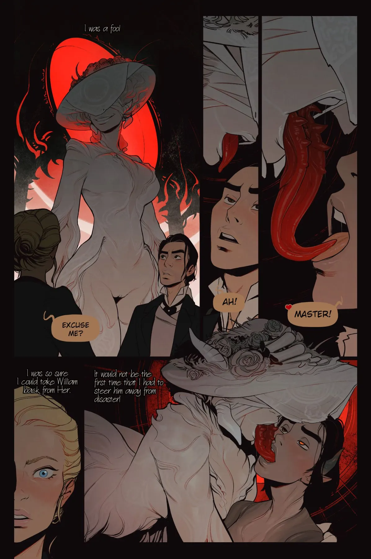 The Invitation  (Chapter 02) — page 3