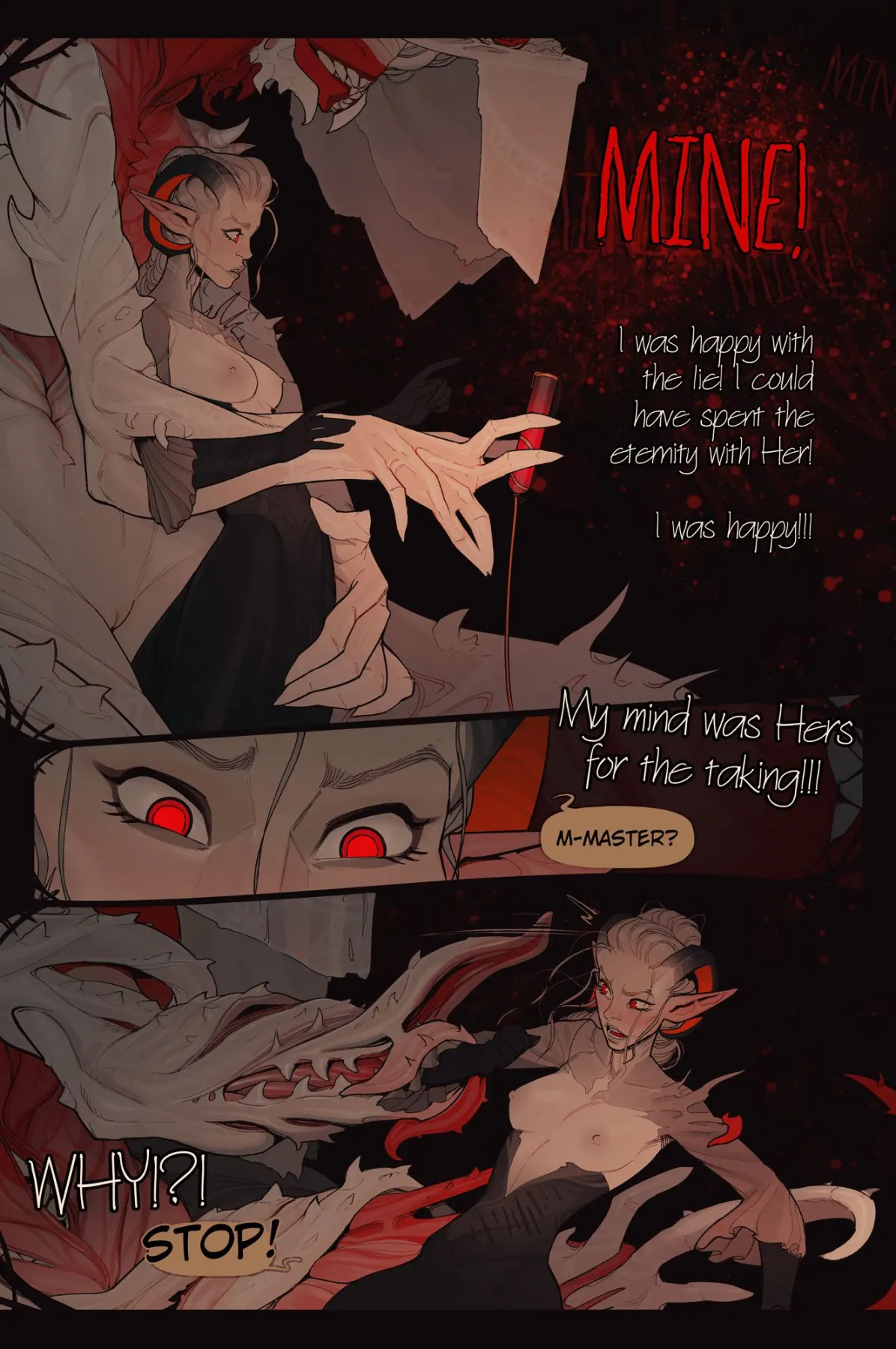 The Invitation  (Chapter 02) — page 26