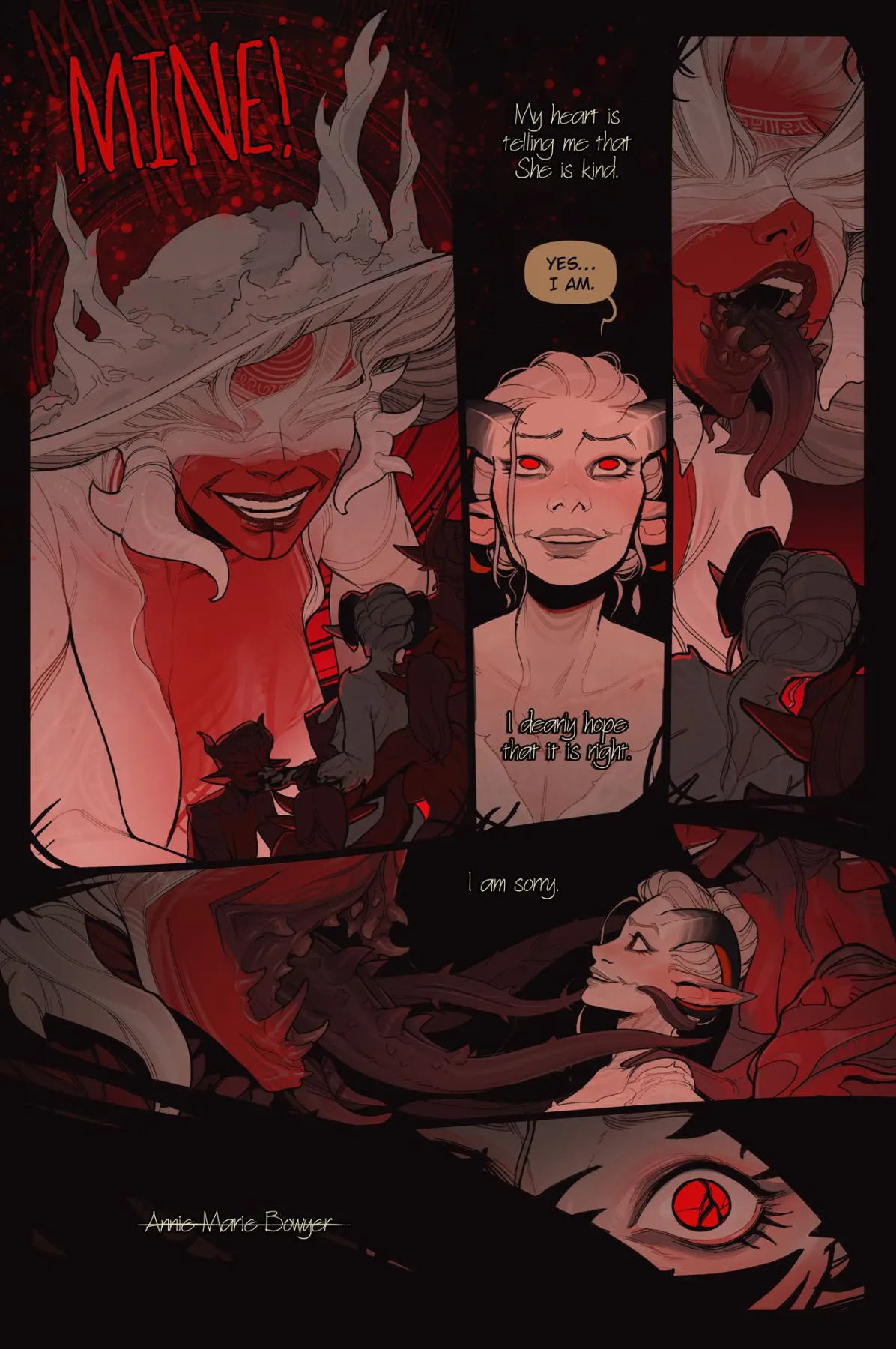 The Invitation  (Chapter 02) — page 35