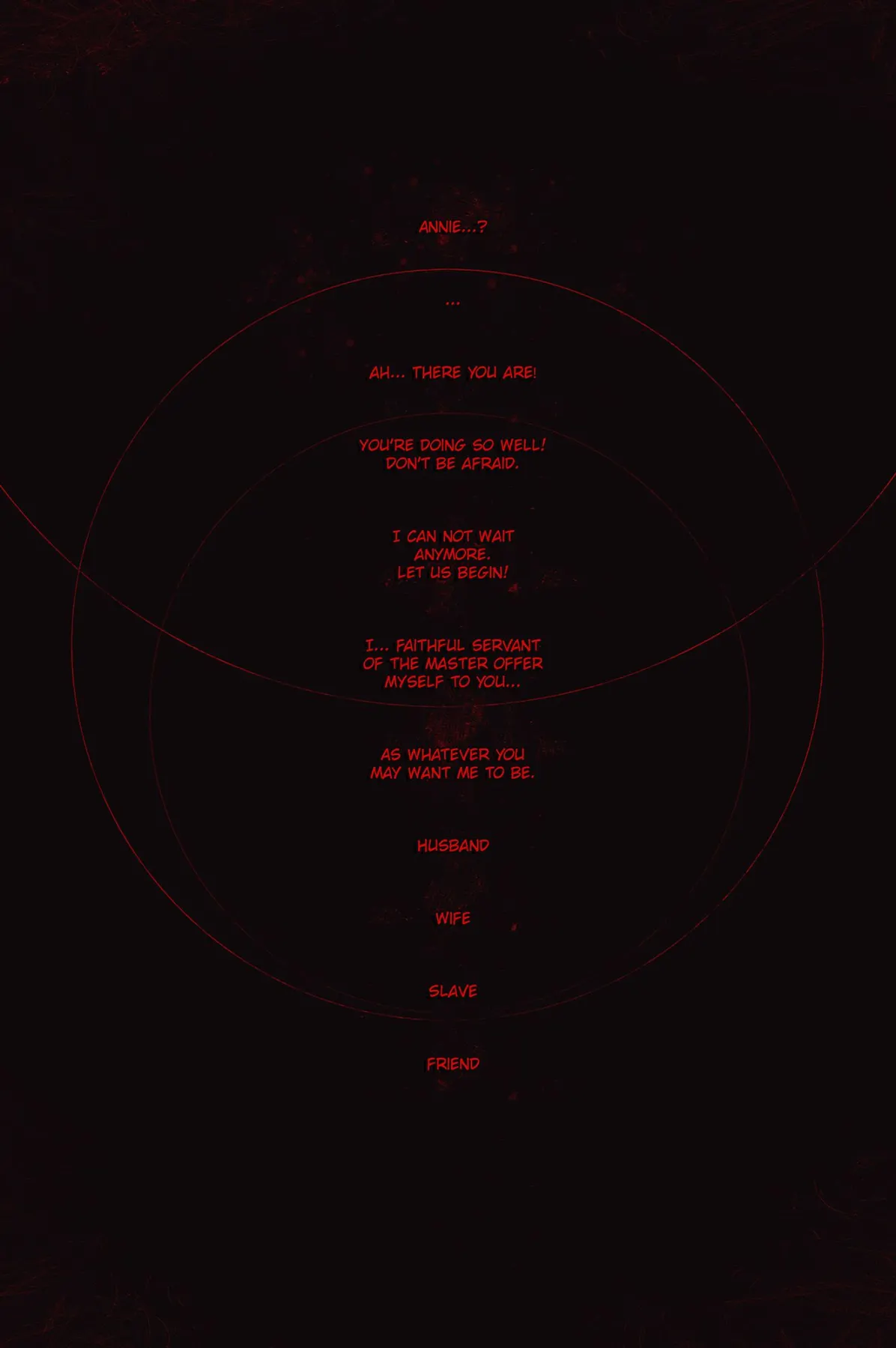 The Invitation  (Chapter 02) — page 37