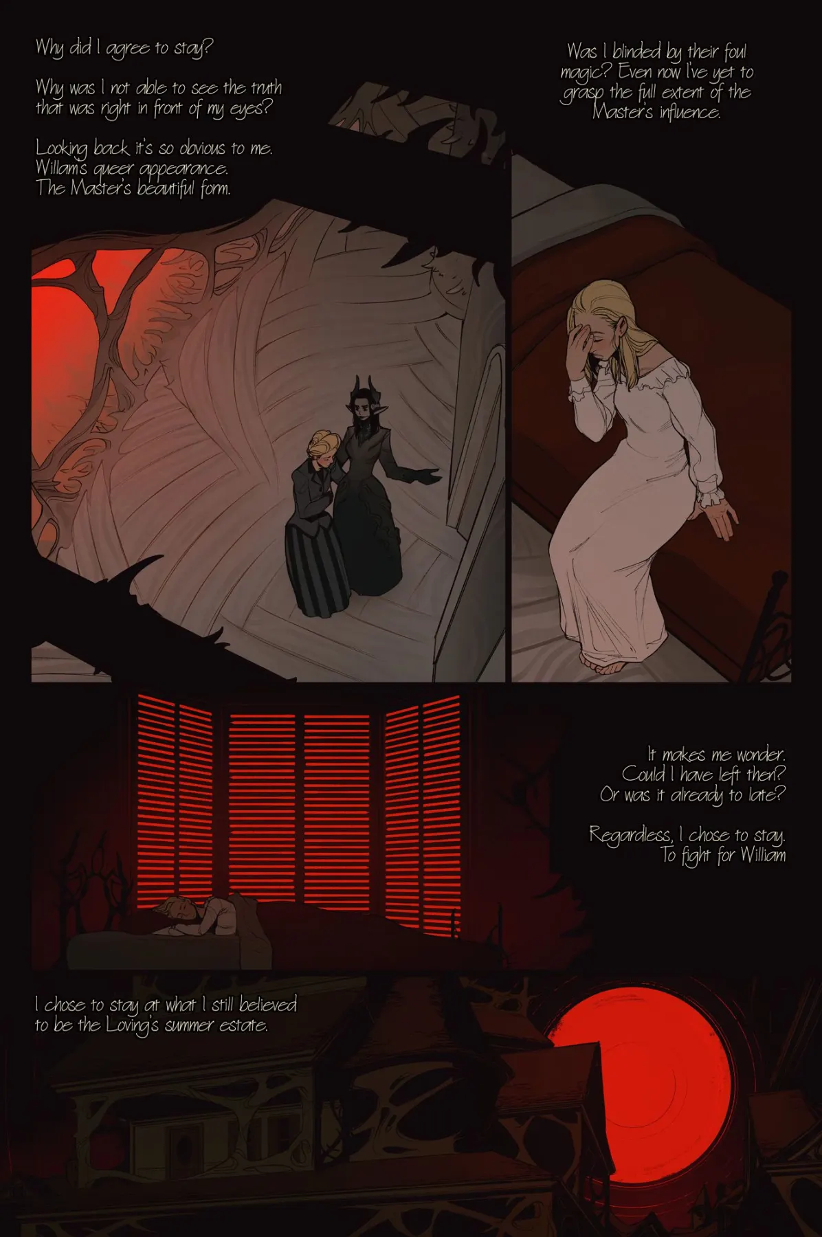 The Invitation  (Chapter 02) — page 5