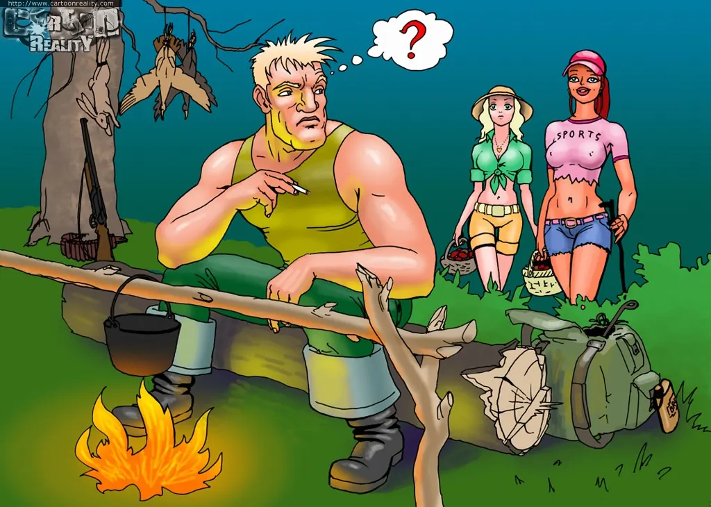 Dickgrils CR  (Chapter 05) — page 1