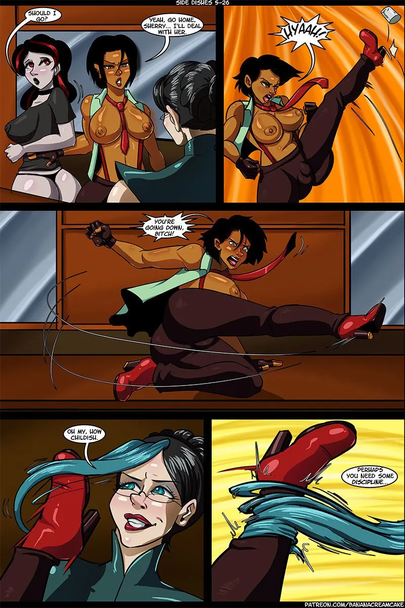 Side Dishes  (Chapter 05) — page 27