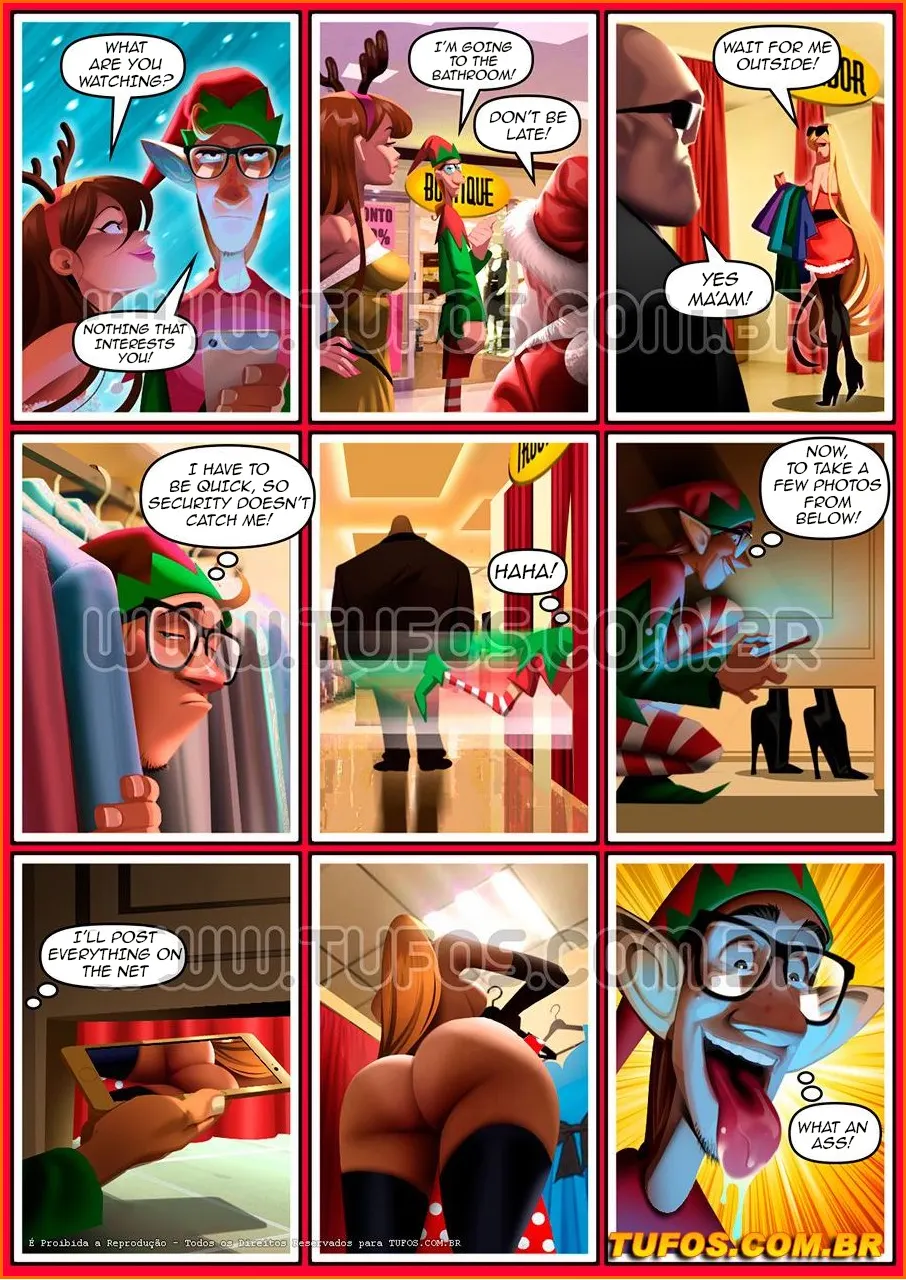 Pleasure Mansion  (Chapter 07) — page 4