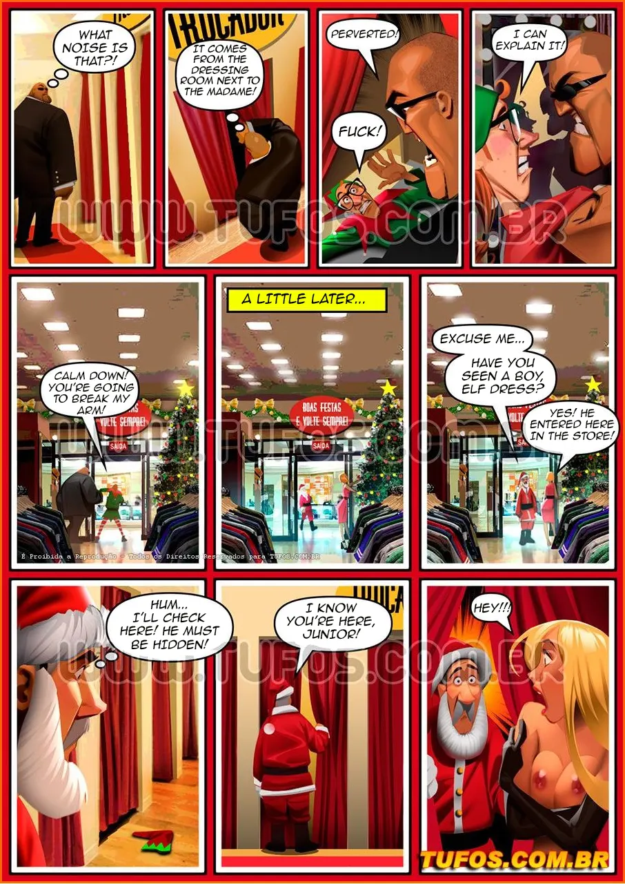 Pleasure Mansion  (Chapter 07) — page 6