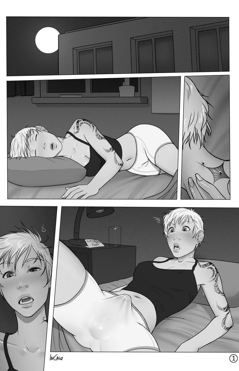 Dickpire Rises  (Chapter 01) — page 2