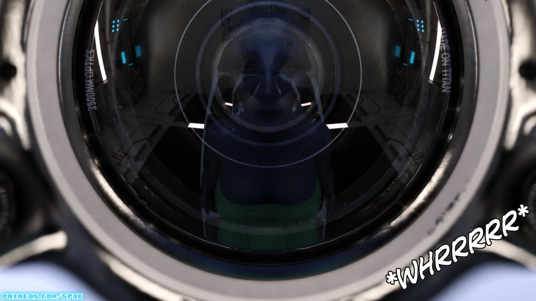 Deep Space Drilling  (Chapter 01) — page 3