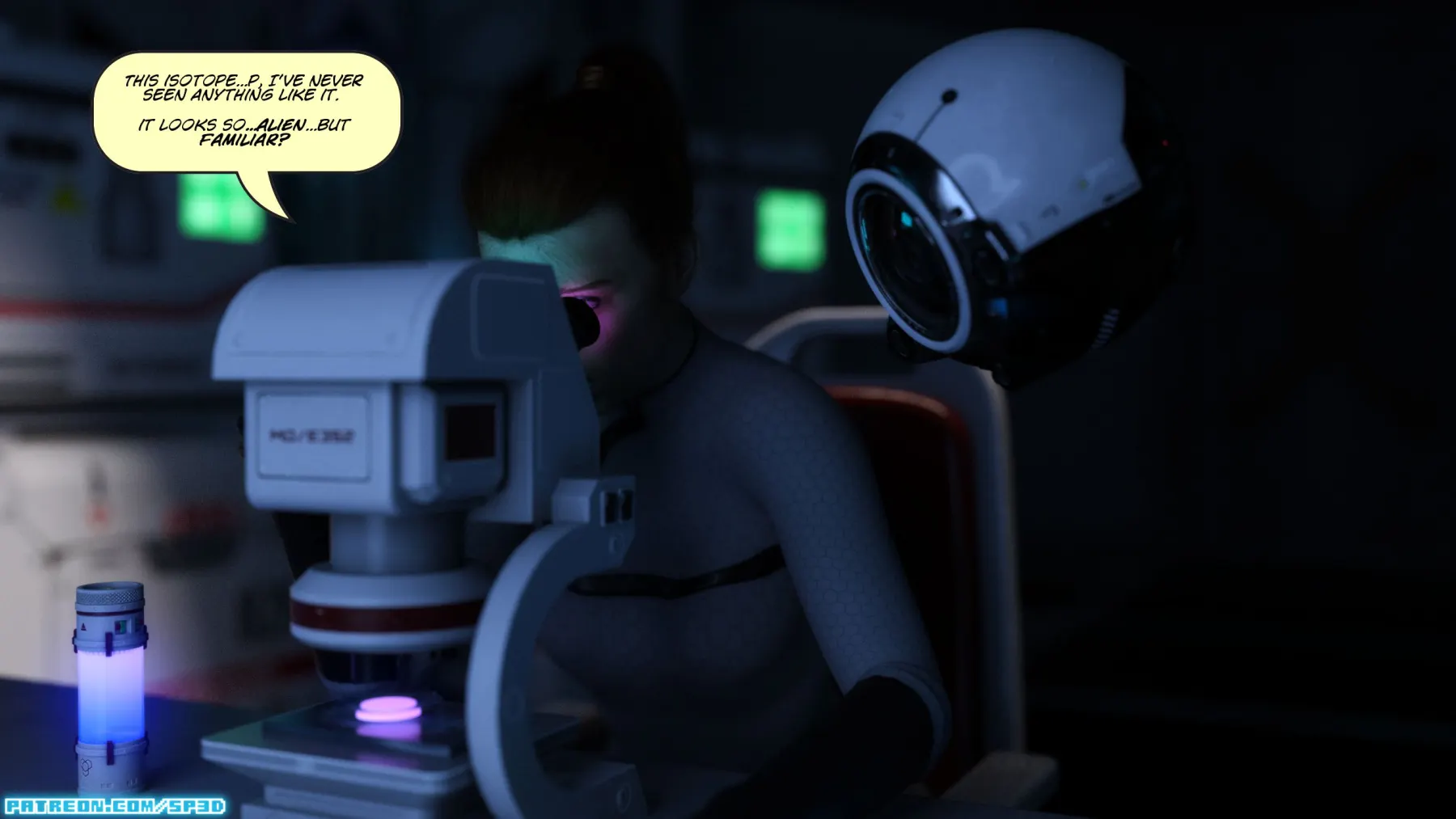 Deep Space Drilling  (Chapter 01) — page 27