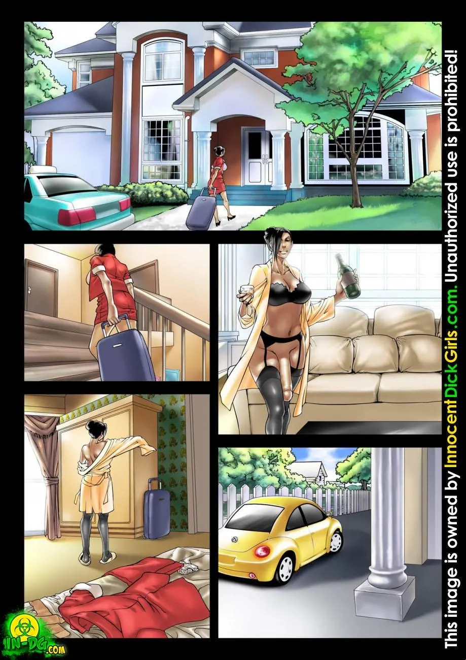 Auntie Lissa â Lissa  (Chapter 01) — page 6