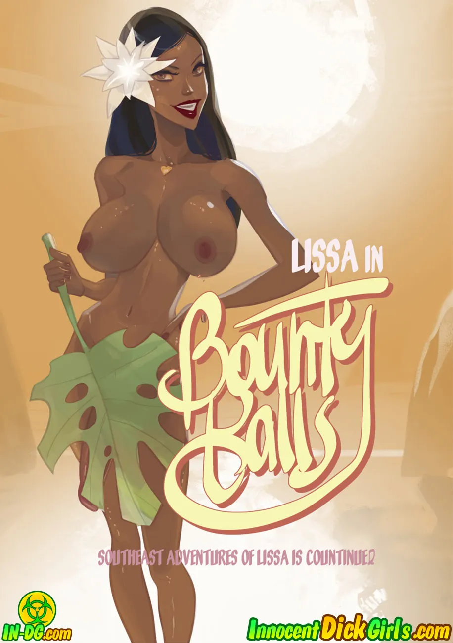 Bounty Balls â Lissa  (Chapter 01) — page 1