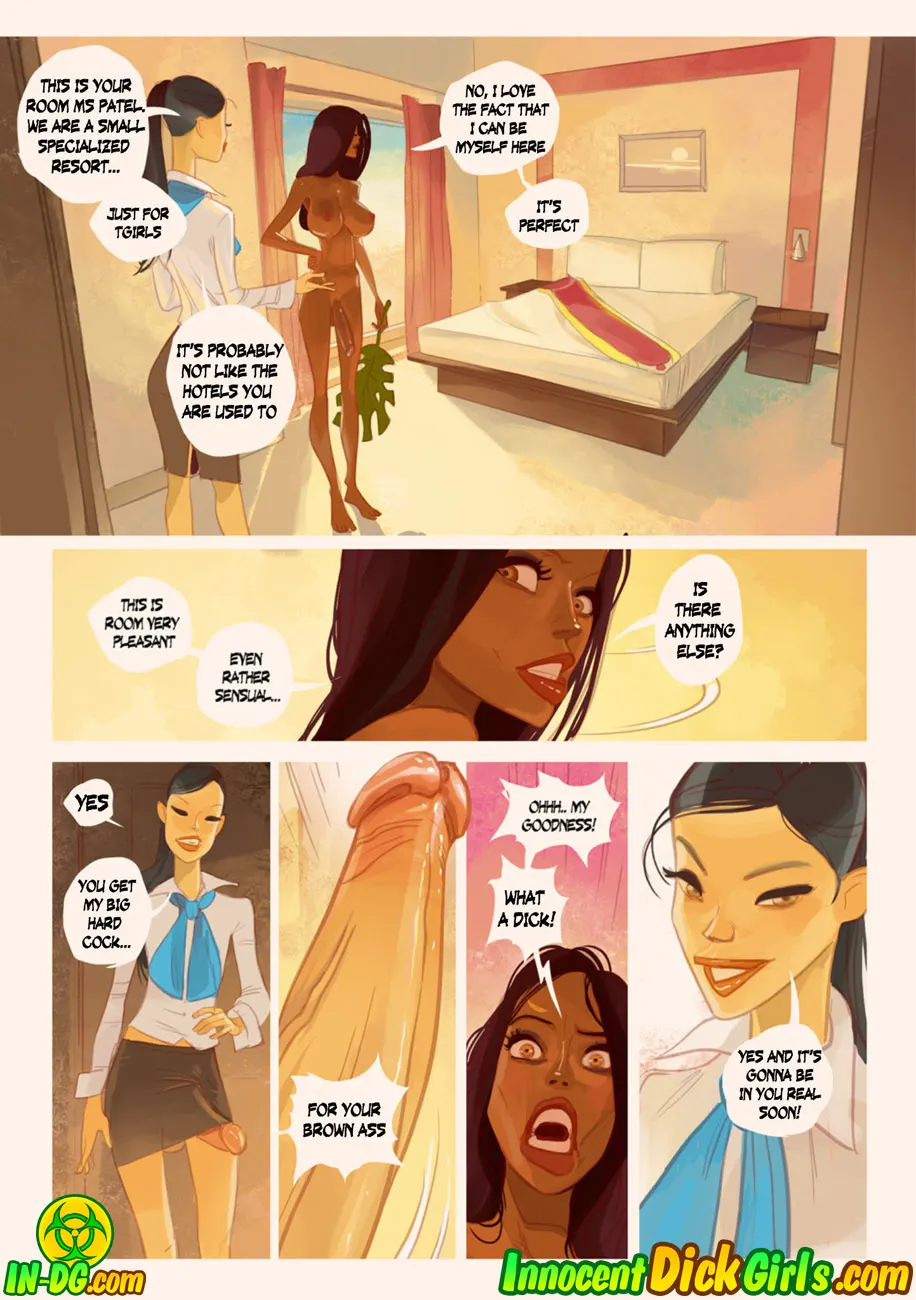 Bounty Balls â Lissa  (Chapter 01) — page 5