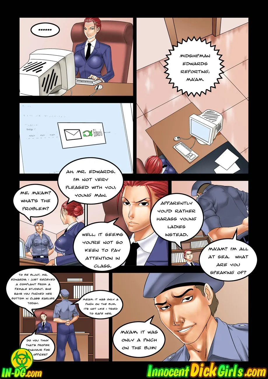Accused, Tried, Guilty  (Chapter 01) — page 4