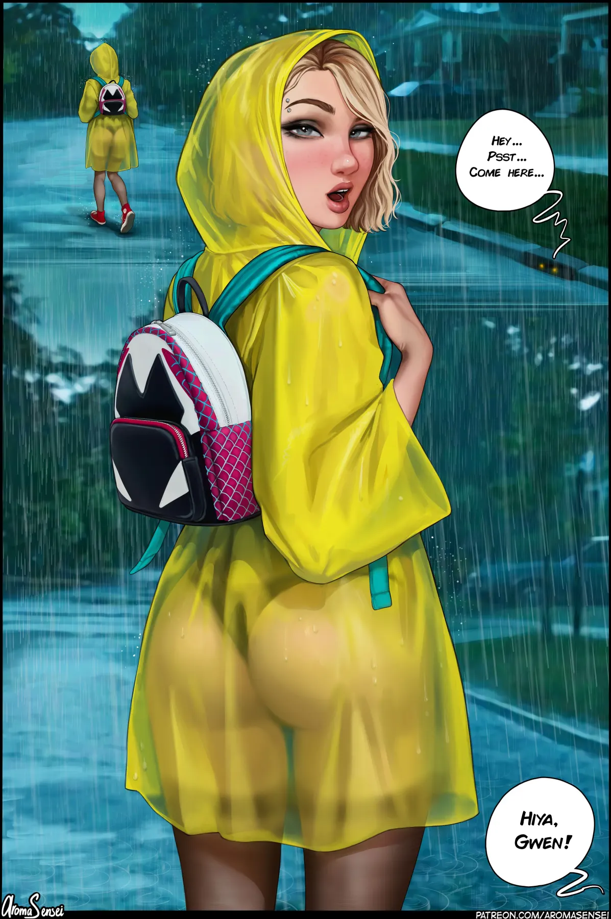 Shining Of Elsa - Futanari Frozen  (Chapter 01) — page 2