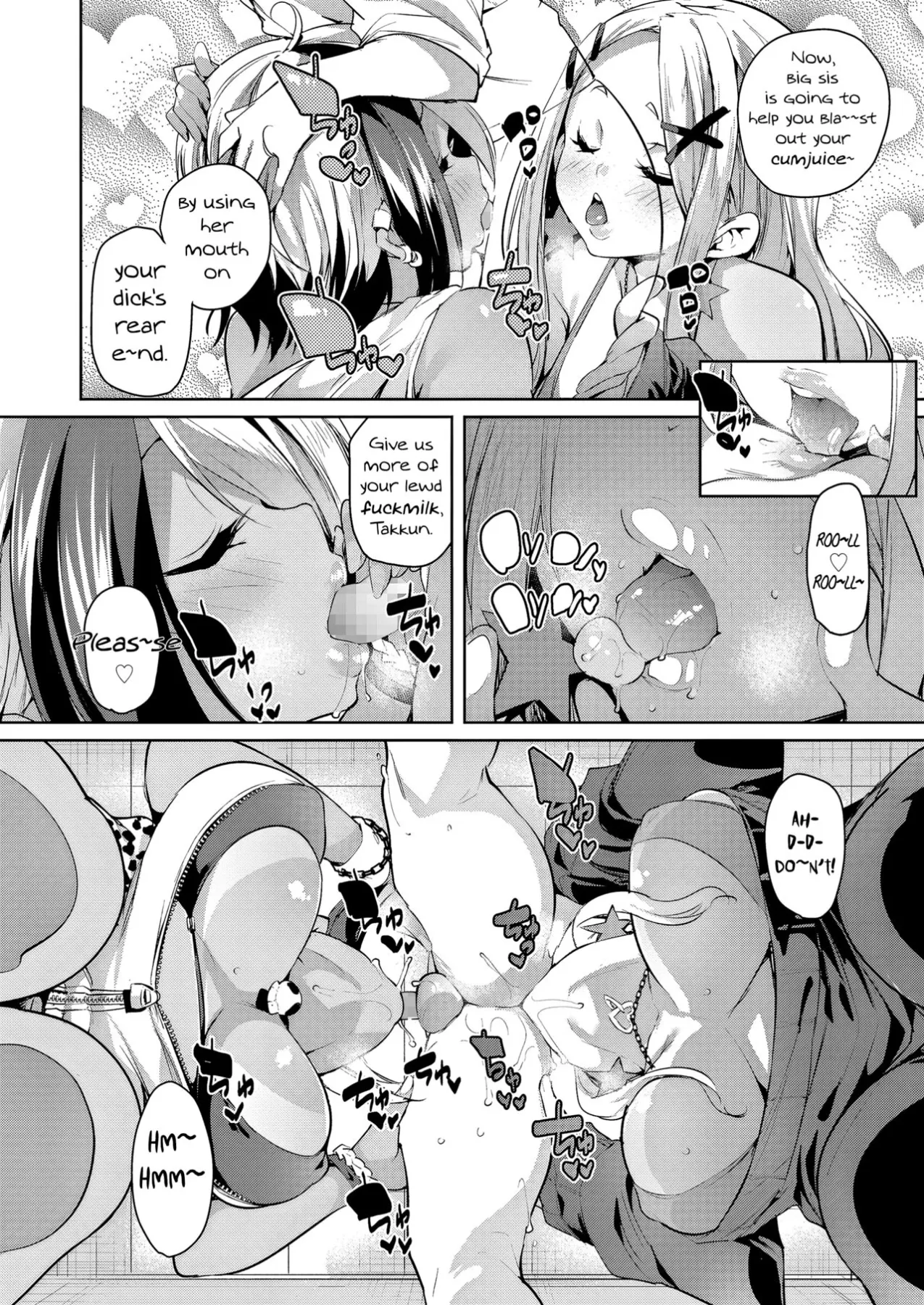 Getting Ahead  (Chapter 01) — page 14