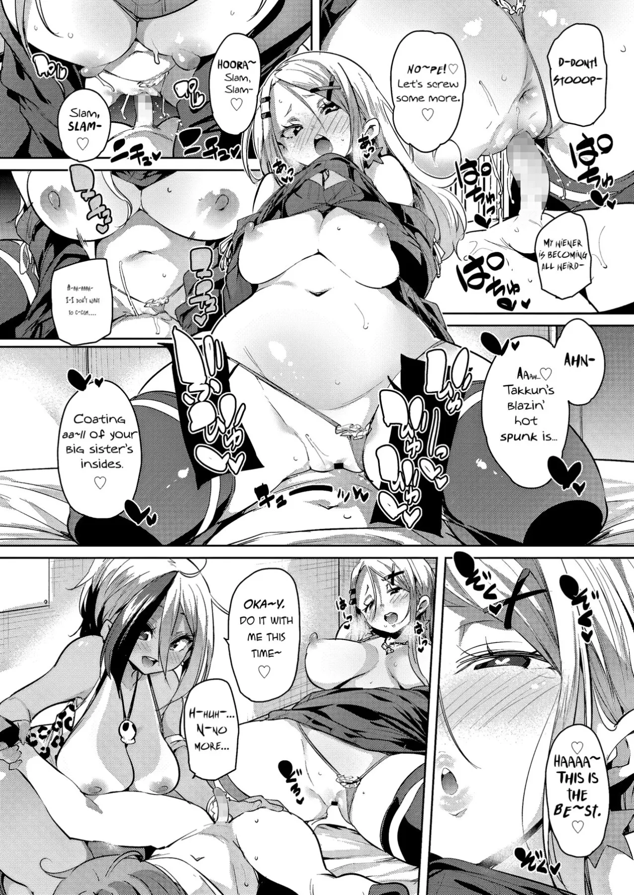 Getting Ahead  (Chapter 01) — page 22