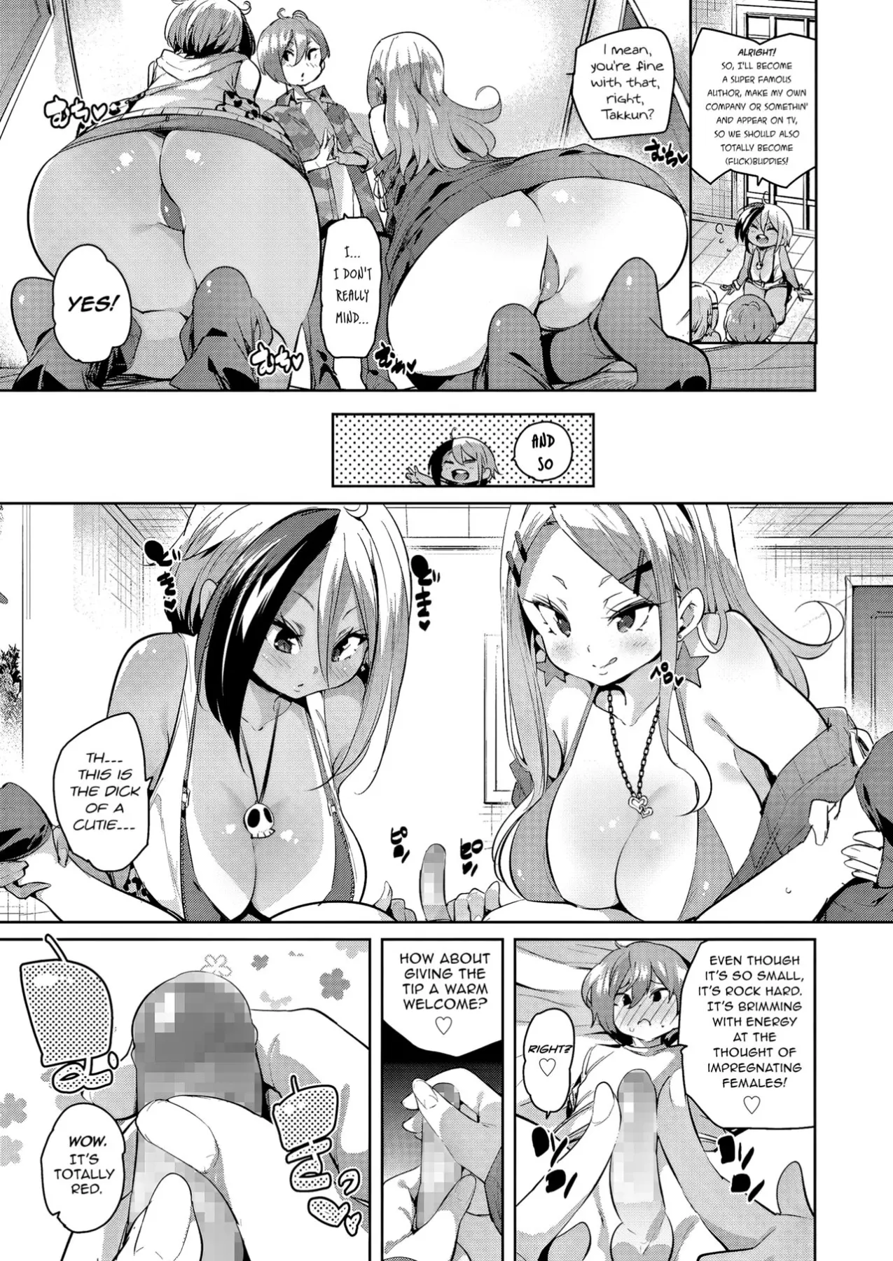 Getting Ahead  (Chapter 01) — page 7