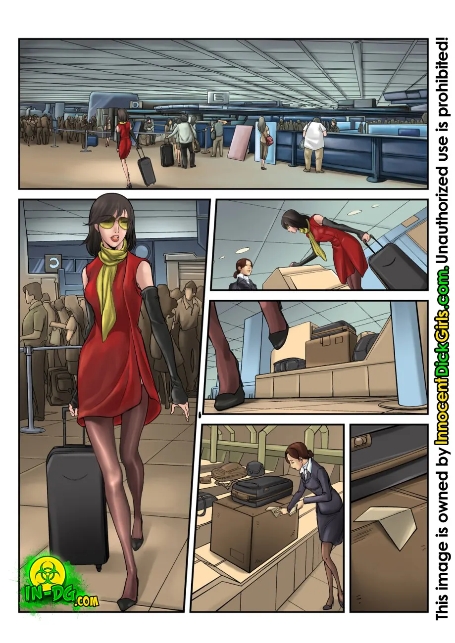 The Robot DG  (Chapter 01) — page 2
