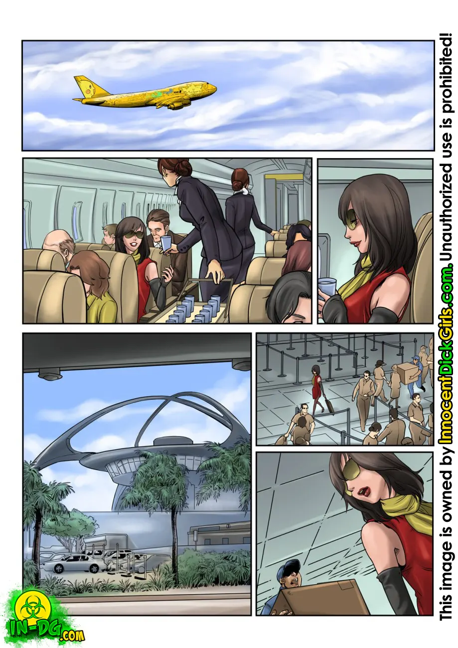 The Robot DG  (Chapter 01) — page 3