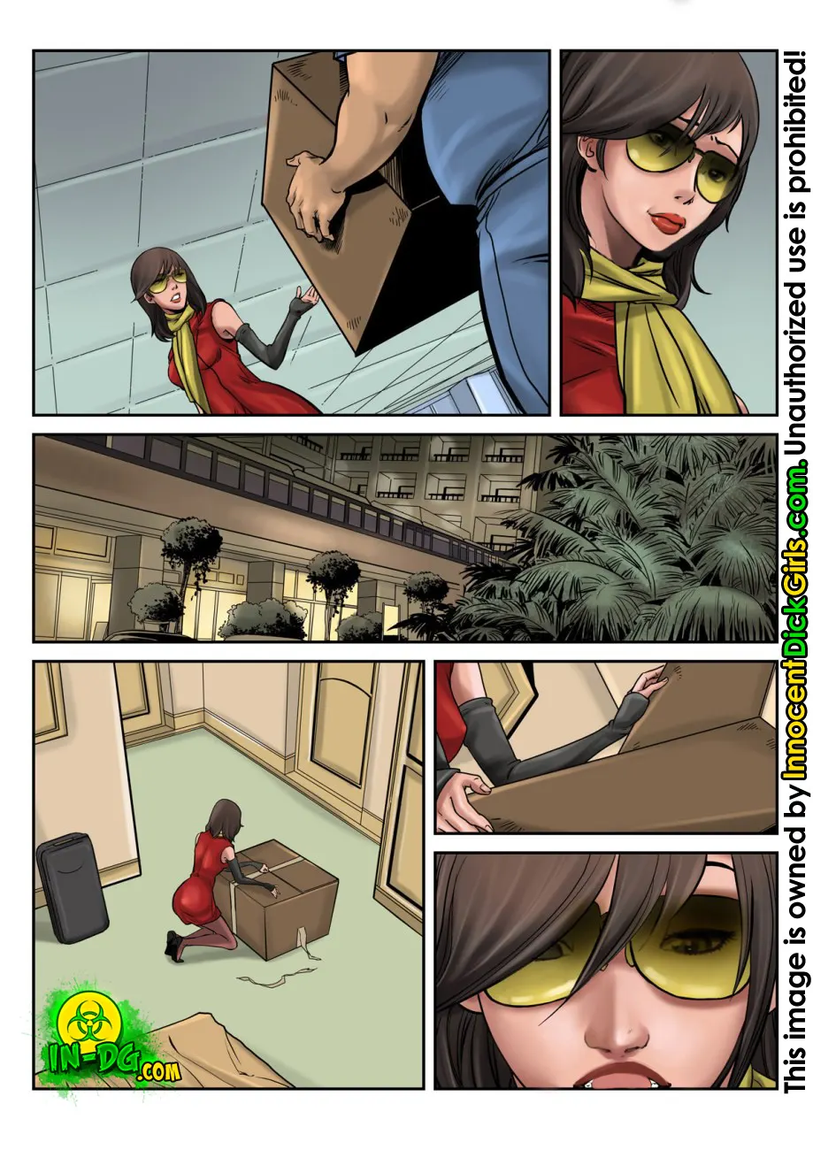 The Robot DG  (Chapter 01) — page 4
