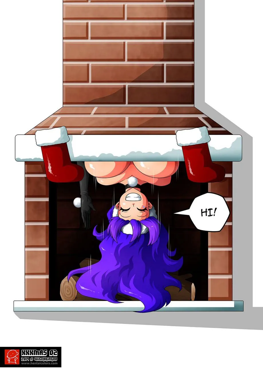 Special X-Mas  (Chapter 01) — page 3