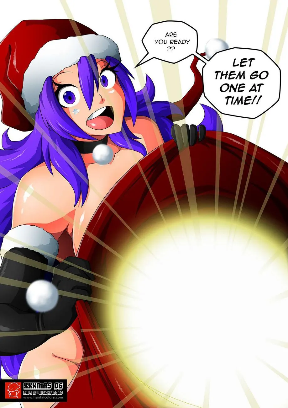 Special X-Mas  (Chapter 01) — page 7