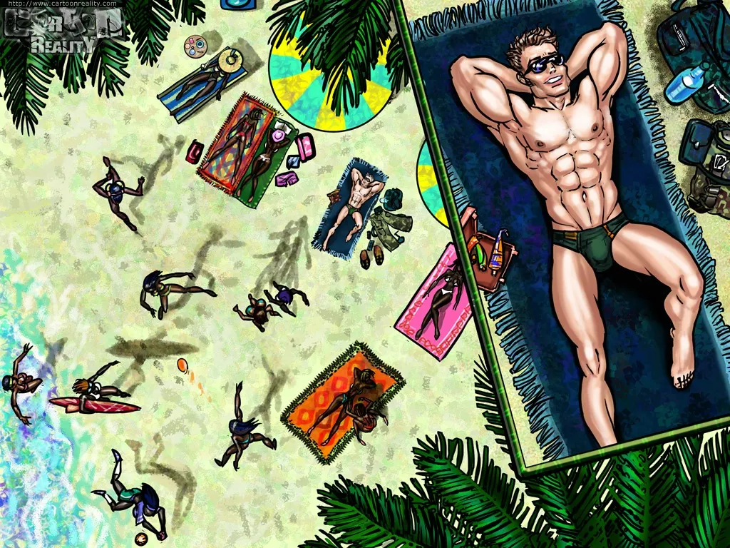 Dickgrils CR  (Chapter 24) — page 1