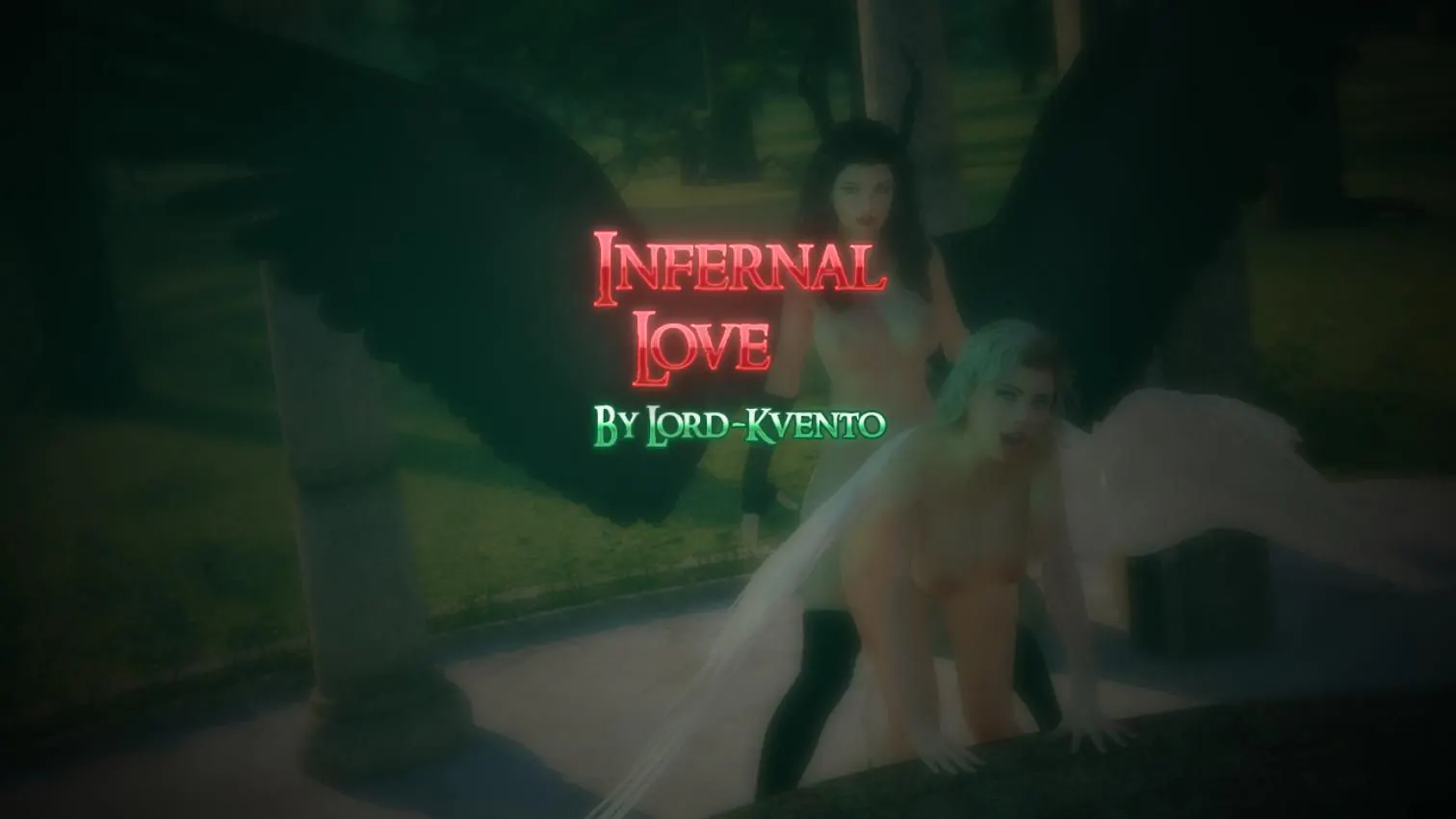 Infernal Love  (Chapter 01) — page 1