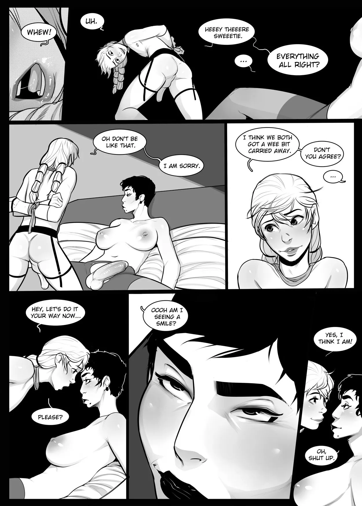 Talking Dirty  (Chapter 01) — page 11