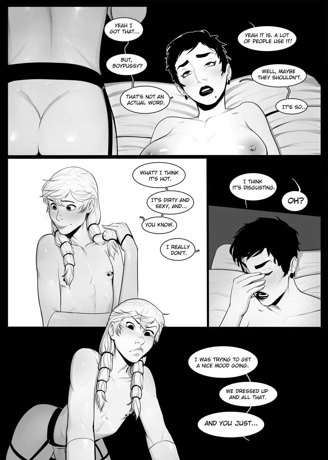 Talking Dirty  (Chapter 01) — page 4