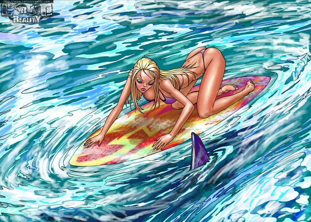 Dickgrils CR  (Chapter 08) — page 1