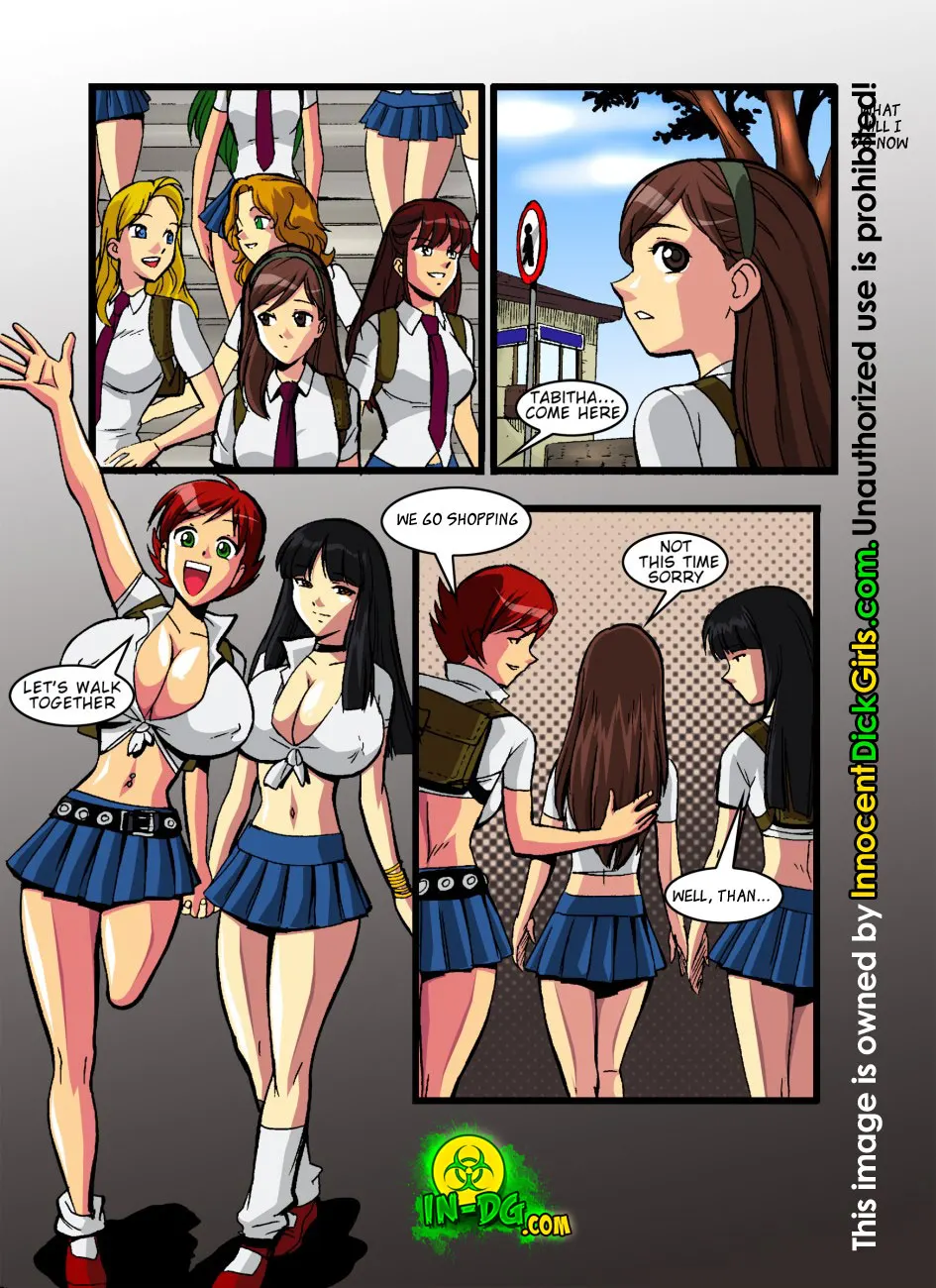 Lust Paradise  (Chapter 01) — page 17