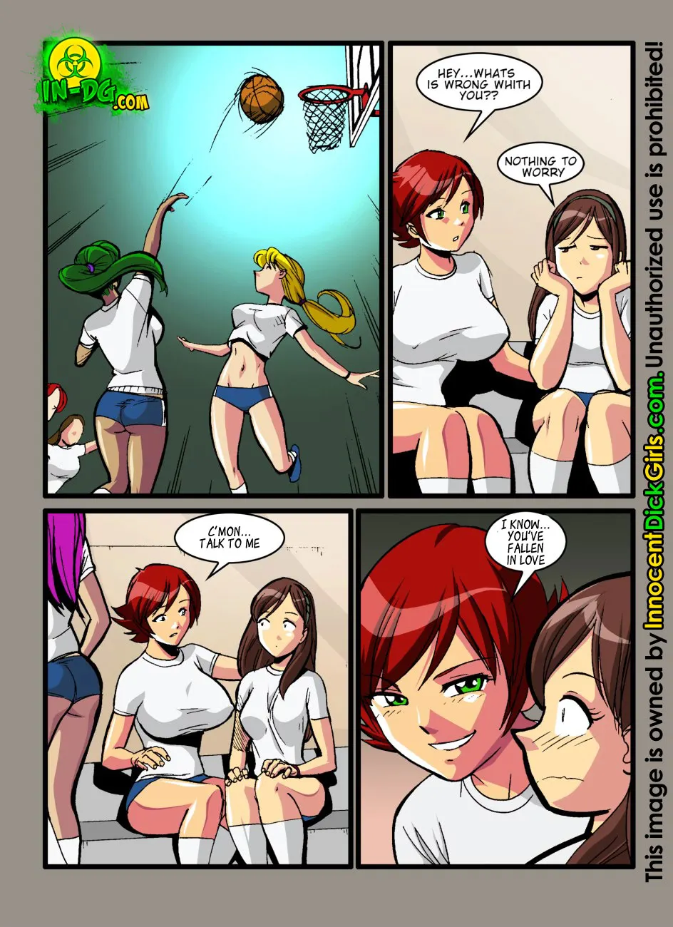 Lust Paradise  (Chapter 01) — page 3