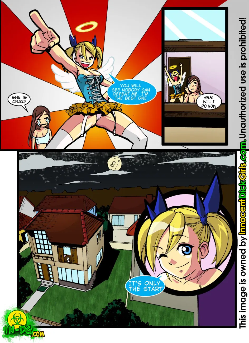 Lust Paradise  (Chapter 01) — page 21