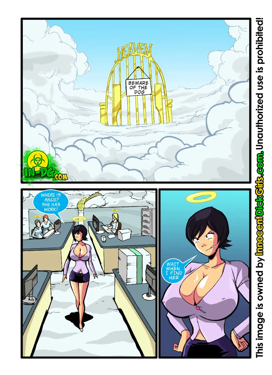Lust Paradise  (Chapter 01) — page 6