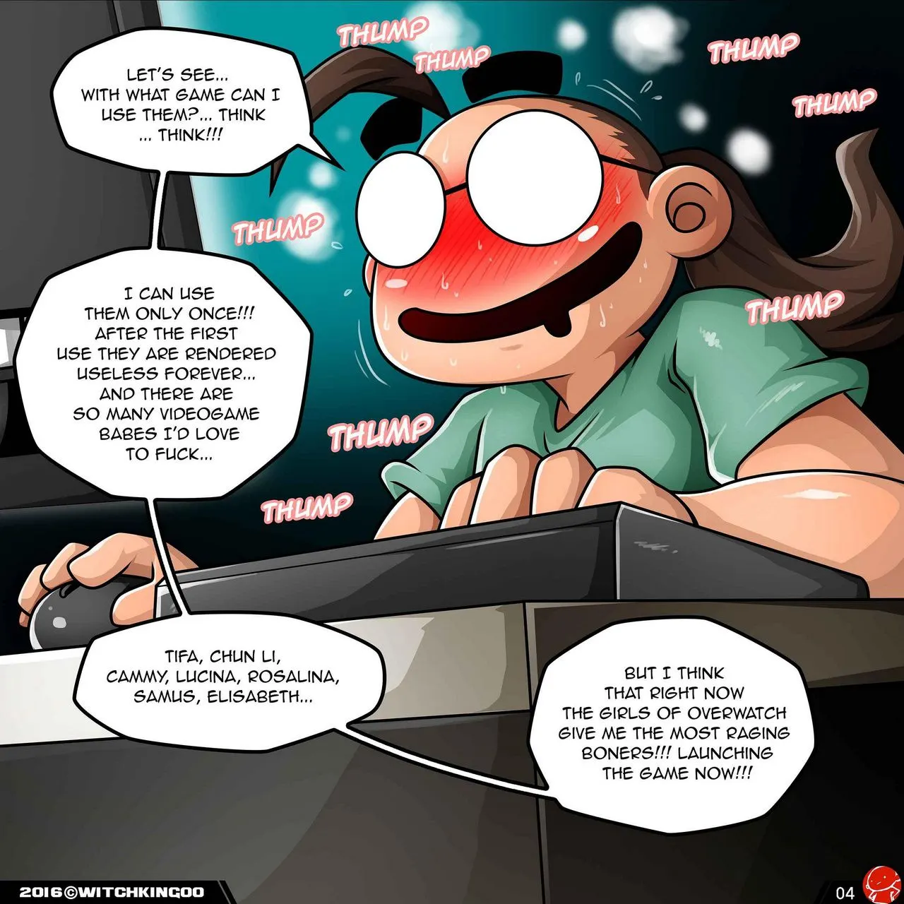 VR The Comic  (Chapter 1) — page 5