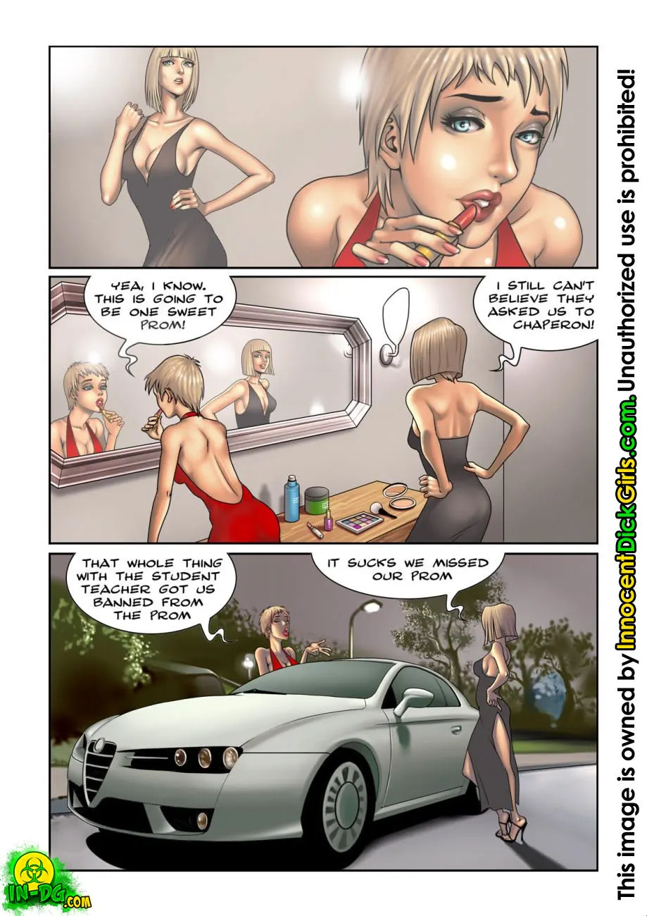 Prom Date  (Chapter 01) — page 2