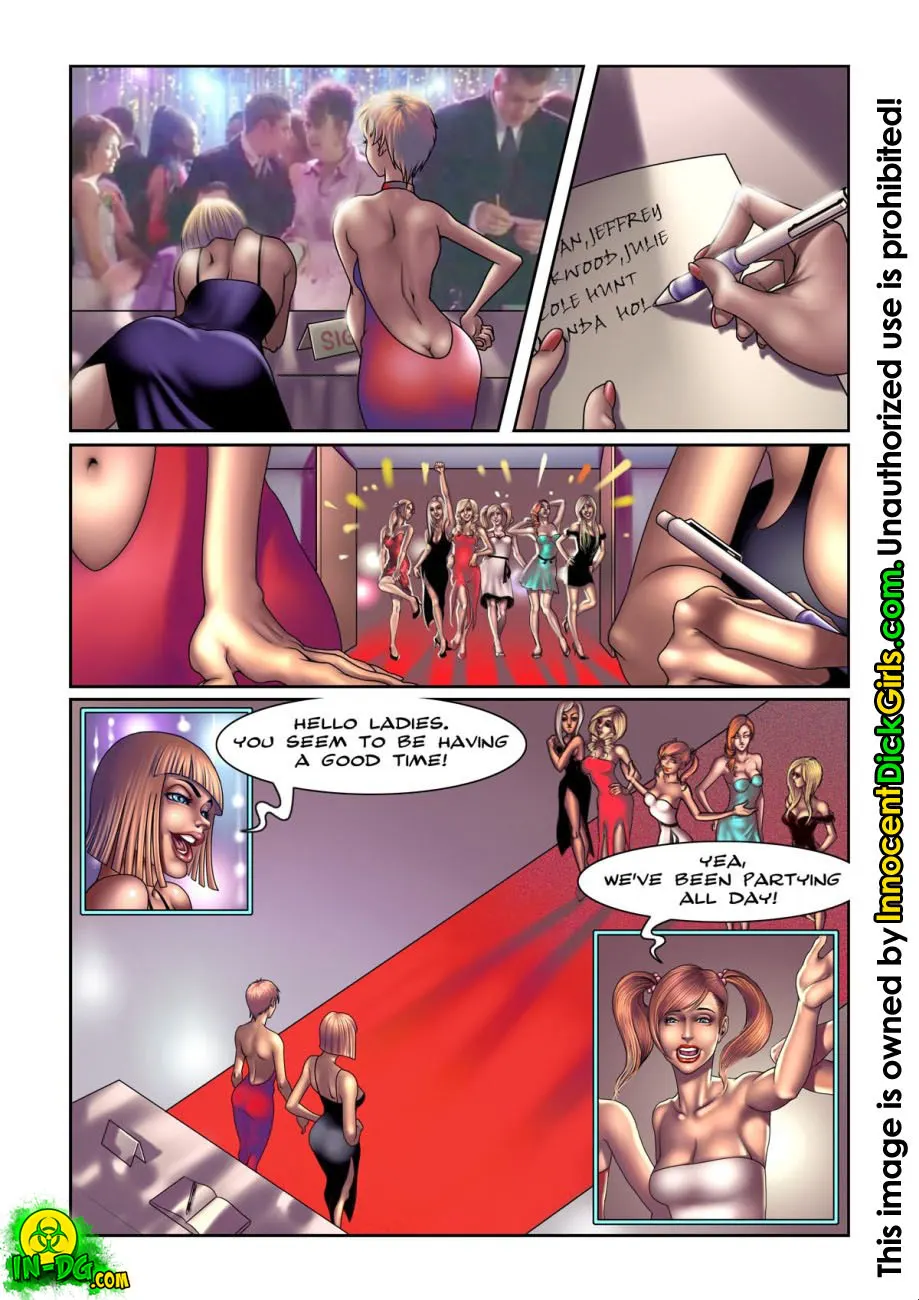Prom Date  (Chapter 01) — page 4