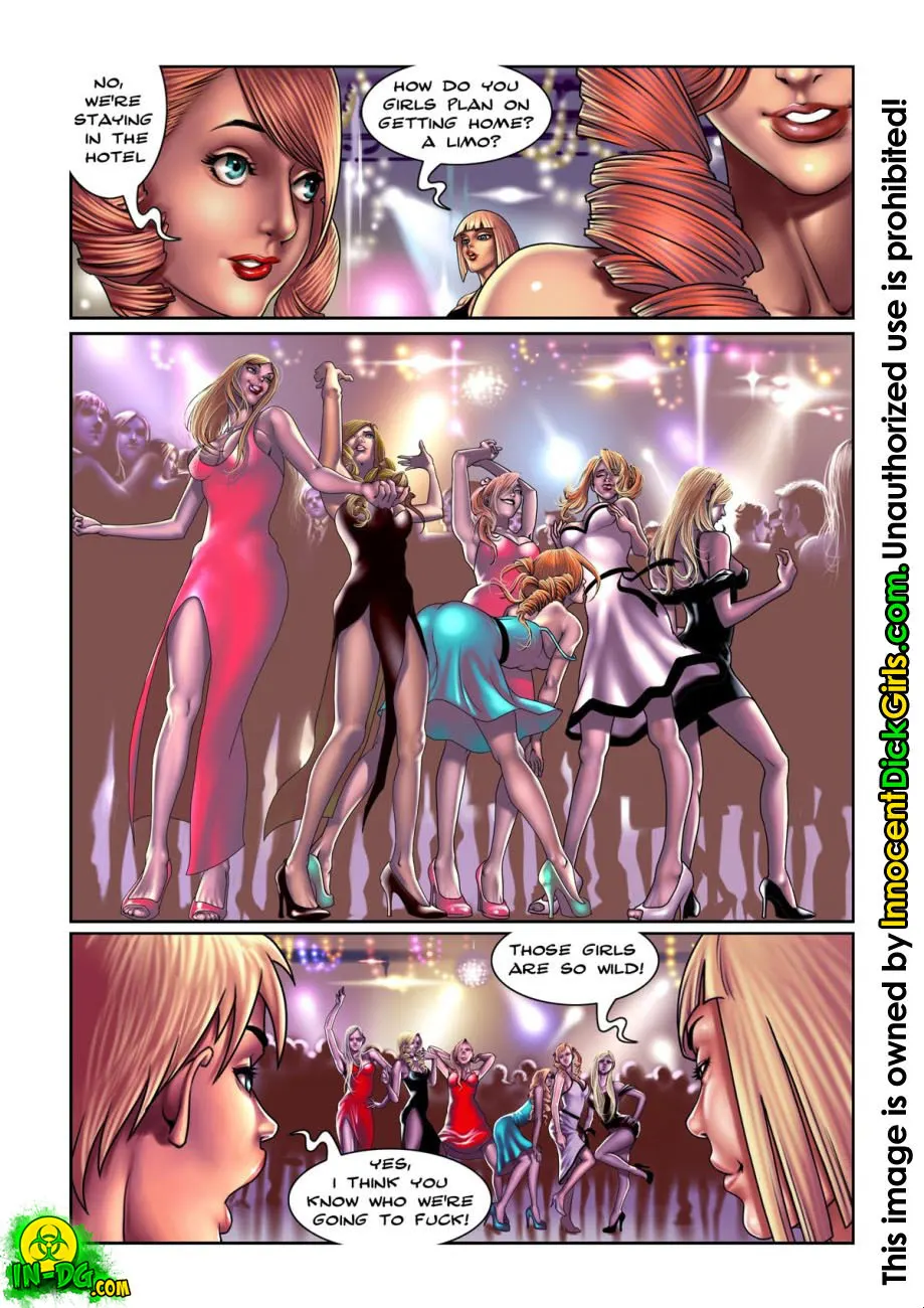 Prom Date  (Chapter 01) — page 5