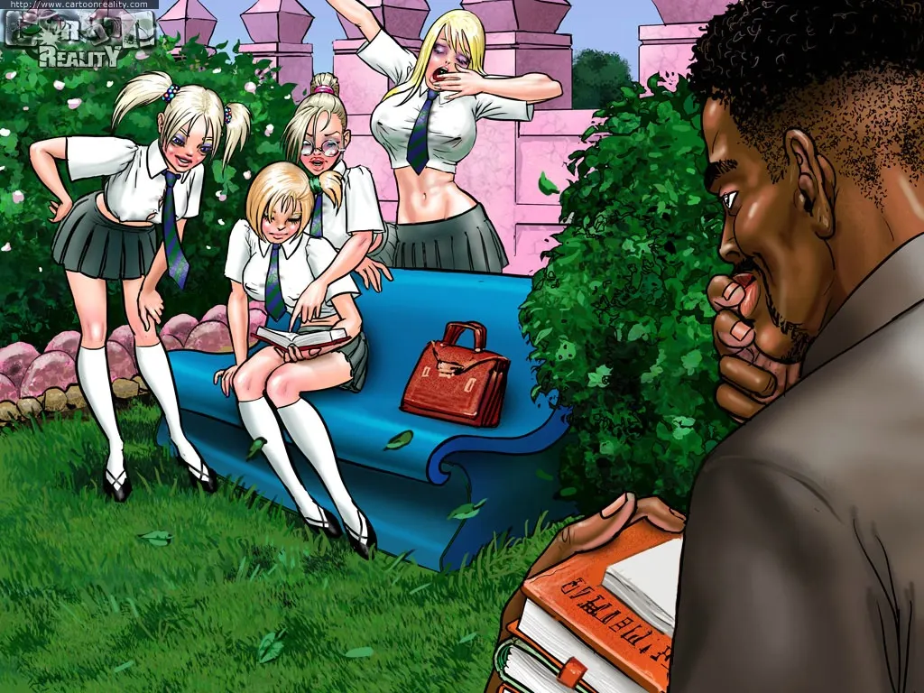 Dickgrils CR  (Chapter 27) — page 2