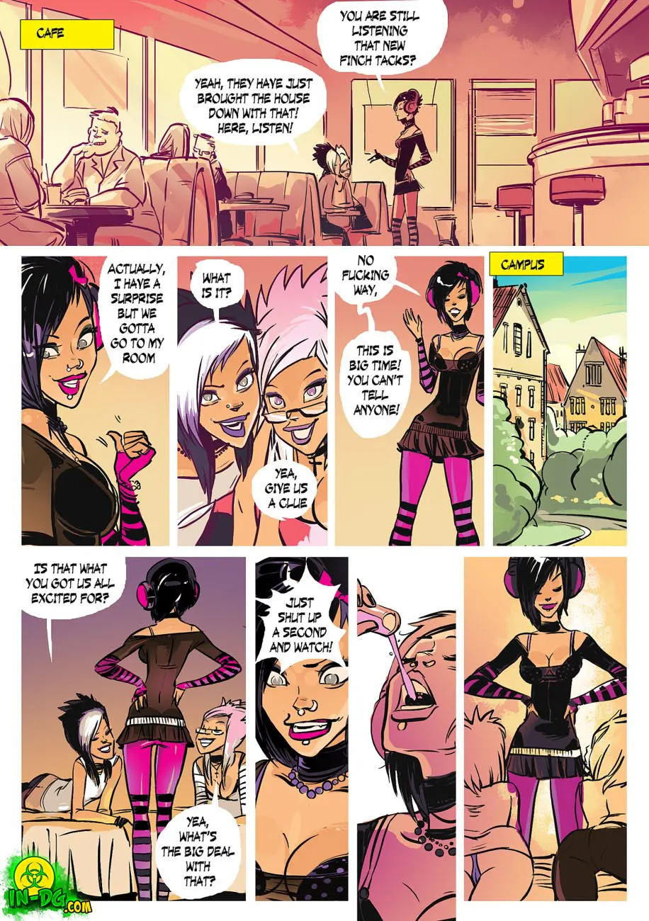 Emo Cocktail  (Chapter 01) — page 4