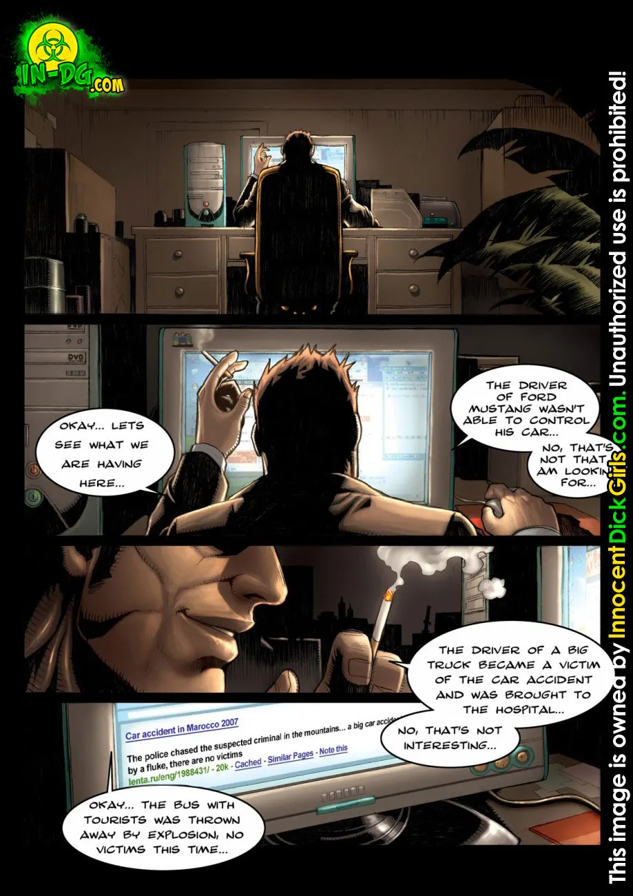 The Beginning  (Chapter 01) — page 2