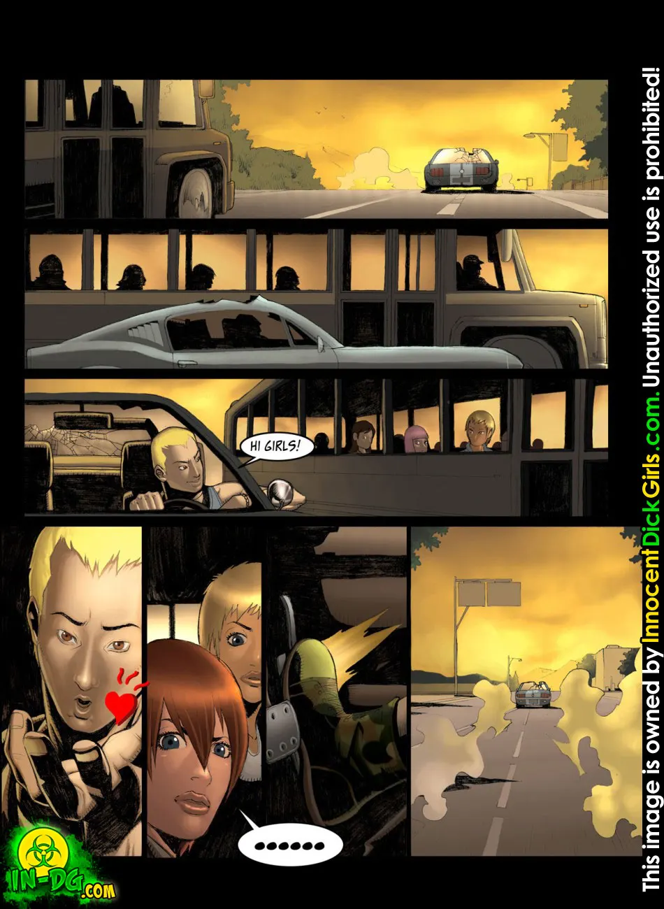The Beginning  (Chapter 01) — page 12