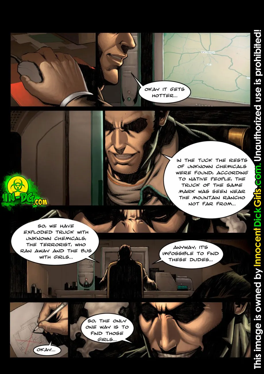 The Beginning  (Chapter 01) — page 3